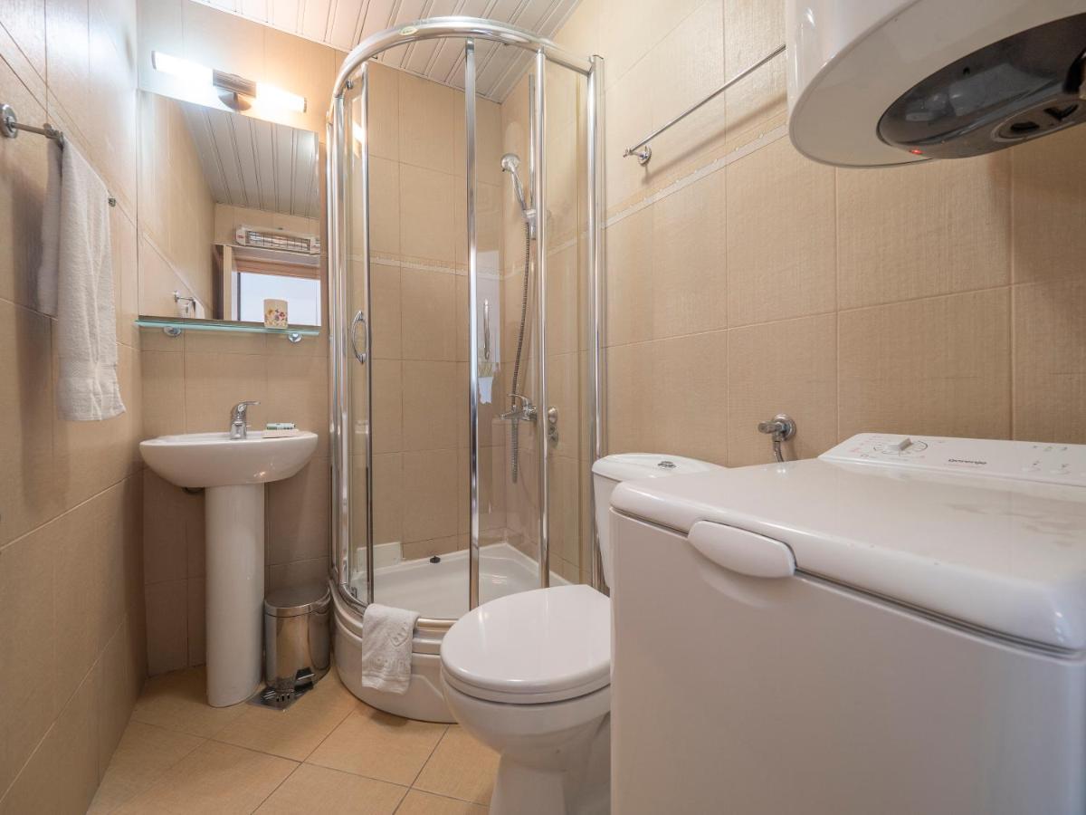 Sea View Two Bedroom Family Apartment With Pool - Sunset Ivanovici Bečići Ngoại thất bức ảnh