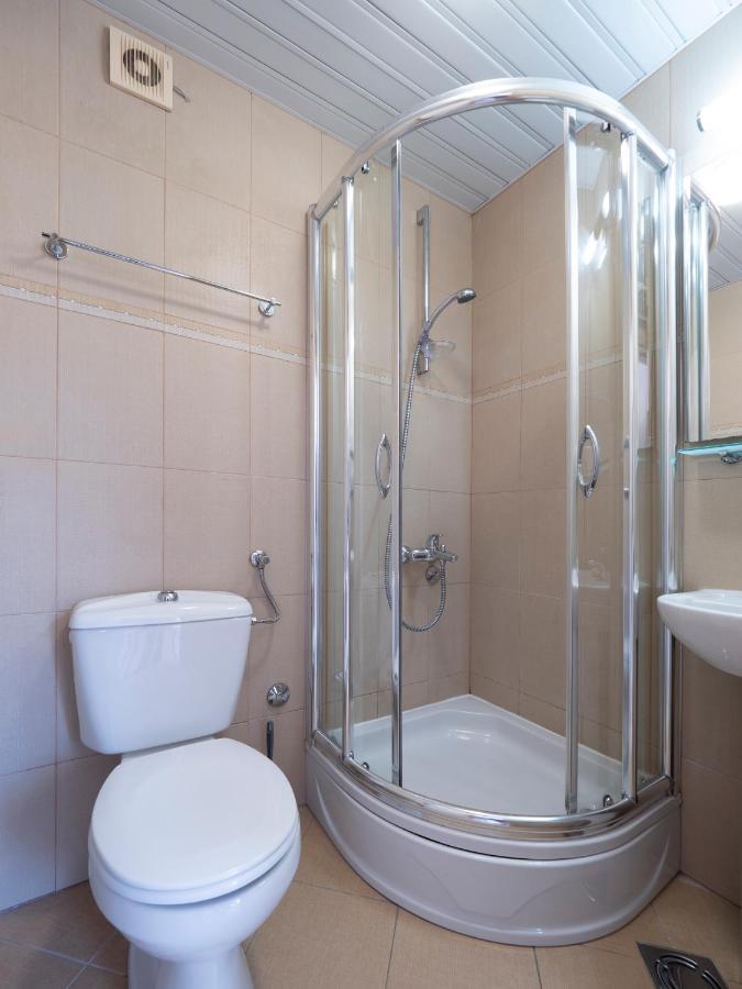 Sea View Two Bedroom Family Apartment With Pool - Sunset Ivanovici Bečići Ngoại thất bức ảnh